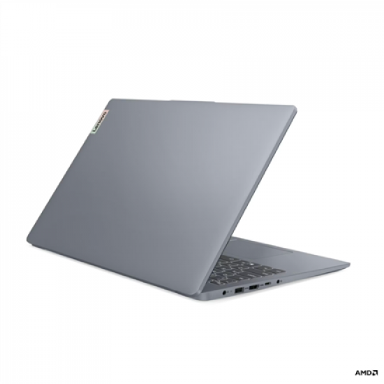 Lenovo IdeaPad Slim 3 15ABR8 15.6 FHD AMD R7 5825U/16GB/512GB/AMD Radeon Graphics/WIN11 Home/ENG kbd/Arctic Grey/2Y Warranty | Lenovo IdeaPad  (W/O 65W Power Adapter) Slim 3 15ABR8 | Arctic Grey | 15.6 