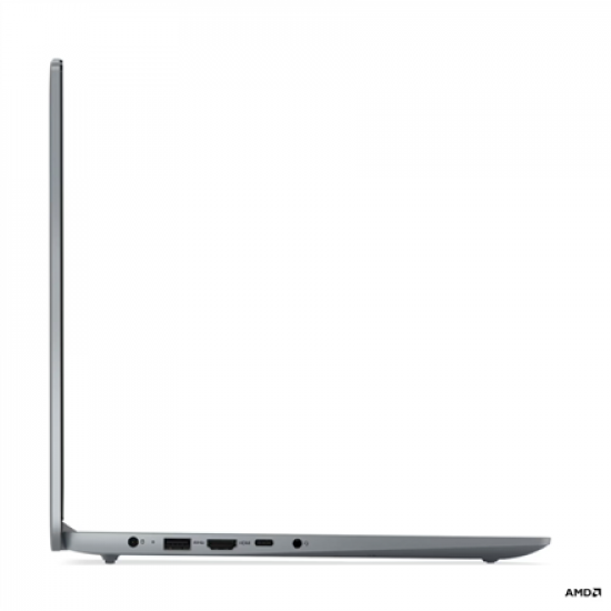 Lenovo IdeaPad Slim 3 15ABR8 15.6 FHD AMD R7 5825U/16GB/512GB/AMD Radeon Graphics/WIN11 Home/ENG kbd/Arctic Grey/2Y Warranty | Lenovo IdeaPad  (W/O 65W Power Adapter) Slim 3 15ABR8 | Arctic Grey | 15.6 