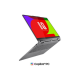 Lenovo Yoga 7 2-in-1 14ILL10 14 WUXGA Touch ULT5-226V/16GB/512GB/Intel Arc 130V Graphics/WIN11 Home/ENG Backlit kbd/Luna Grey/2Y Warranty | Lenovo Yoga (w/o 65W Power adapter) 7 2-in-1 14ILL10 | Luna Grey | 14 