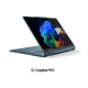 Lenovo Yoga 7 2-in-1 14AKP10 14 WUXGA Touch AMD AI R7 350/16GB/512GB/AMD Radeon 860M Graphics/WIN11 Home/ENG Backlit kbd/Tidal Teal/2Y Warra | Lenovo Yoga (w/o 65W Power adapter) 7 2-in-1 14AKP10 | Tidal Teal | 14 