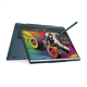 Lenovo Yoga 7 2-in-1 14AKP10 14 WUXGA Touch AMD AI R7 350/16GB/512GB/AMD Radeon 860M Graphics/WIN11 Home/Nordic Backlit kbd/Tidal Teal/2Y Wa | Lenovo Yoga (w/o 65W Power adapter) 7 2-in-1 14AKP10 | Tidal Teal | 14 