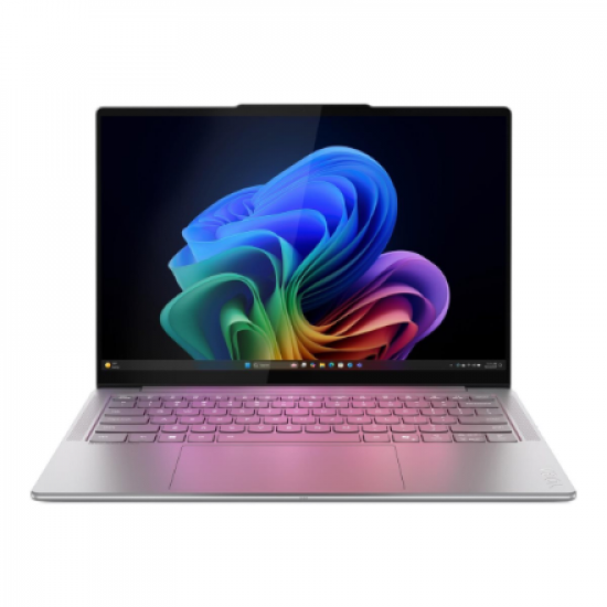 Lenovo Yoga Slim 7 14ILL10 14 WUXGA ULT5-226V/16GB/512GB/Intel Arc 130V Graphics/WIN11 Home/ENG Backlit kbd/Luna Grey/2Y Warranty | Lenovo Yoga (w/o 65W Power adapter) Slim 7 14ILL10 | Luna Grey | 14 