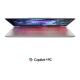 Lenovo Yoga Slim 7 14ILL10 14 WUXGA ULT5-226V/16GB/512GB/Intel Arc 130V Graphics/WIN11 Home/ENG Backlit kbd/Luna Grey/2Y Warranty | Lenovo Yoga (w/o 65W Power adapter) Slim 7 14ILL10 | Luna Grey | 14 