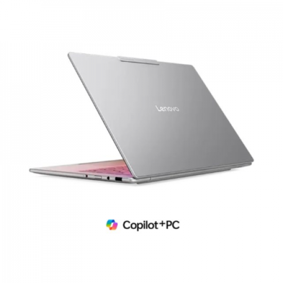 Lenovo Yoga Slim 7 14ILL10 14 WUXGA ULT7-256V/16GB/512GB/Intel Arc 140V Graphics/WIN11 Home/ENG Backlit kbd/Luna Grey/2Y Warranty | Lenovo Yoga (w/o 65W Power adapter) Slim 7 14ILL10 | Luna Grey | 14 