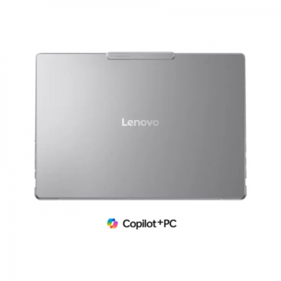 Lenovo Yoga Slim 7 14ILL10 14 WUXGA ULT7-256V/16GB/512GB/Intel Arc 140V Graphics/WIN11 Home/ENG Backlit kbd/Luna Grey/2Y Warranty | Lenovo Yoga (w/o 65W Power adapter) Slim 7 14ILL10 | Luna Grey | 14 