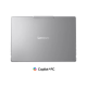 Lenovo Yoga Slim 7 14ILL10 14 WUXGA ULT7-256V/16GB/512GB/Intel Arc 140V Graphics/WIN11 Home/ENG Backlit kbd/Luna Grey/2Y Warranty | Lenovo Yoga (w/o 65W Power adapter) Slim 7 14ILL10 | Luna Grey | 14 