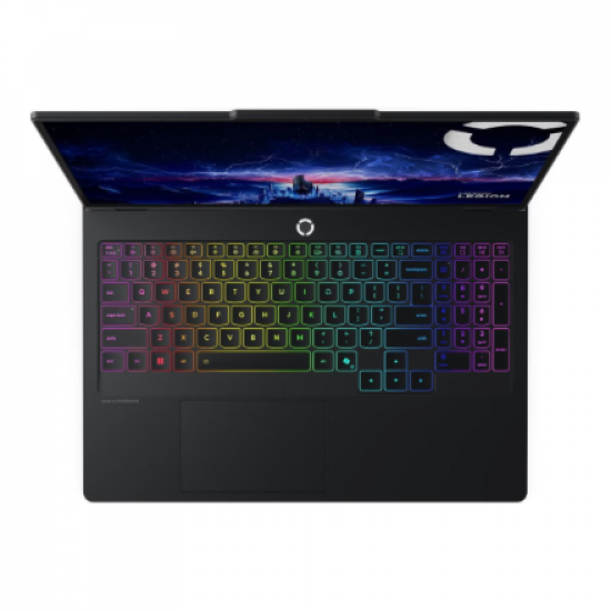Lenovo Legion Pro 5 16IAX10H 16 WQXGA ULT9-275HX/32GB/1TB/NVIDIA GF RTX 5070 Ti 12GB/WIN11 Home/ENG Backlit kbd/Eclipse Black/2Y Warranty | Lenovo Legion Pro 5 16IAX10H | Eclipse Black | 16 