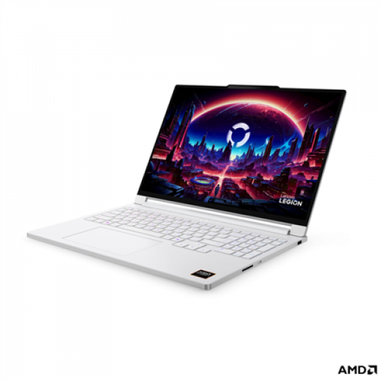 Lenovo Legion 7 16AGP11 16 WQXGA AMD AI R7 450/32GB/1TB/NVIDIA GF RTX 5060 8GB/WIN11 Home/ENG Backlit kbd/Glacier White/2Y Warranty | Lenovo Legion 7 16AGP11 | Glacier White | 16 