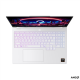Lenovo Legion 7 16AGP11 16 WQXGA AMD AI R7 450/32GB/1TB/NVIDIA GF RTX 5060 8GB/WIN11 Home/ENG Backlit kbd/Glacier White/2Y Warranty | Lenovo Legion 7 16AGP11 | Glacier White | 16 