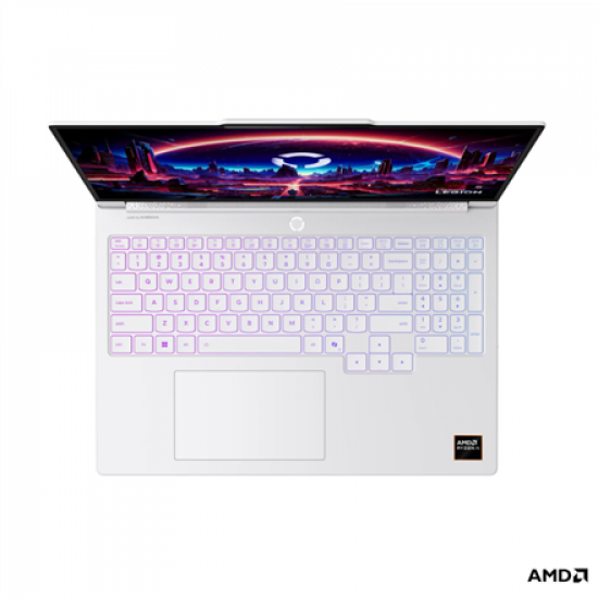 Lenovo Legion 7 16AGP11 16 WQXGA AMD R9 470HX/32GB/1TB/NVIDIA GF RTX 5070 12GB/WIN11 Home/Glacier White/2Y Warranty | Lenovo Legion 7 16AGP11 | Glacier White | 16 