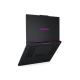 Lenovo Legion Pro 7 16AFR10H 16 WQXGA AMD R9 9955HX3D/32GB/1TB/NVIDIA GF RTX 5080 16GB/WIN11 Home/ENG Backlit kbd/Eclipse Black/2Y Warranty | Lenovo Legion Pro 7 16AFR10H | Eclipse Black | 16 