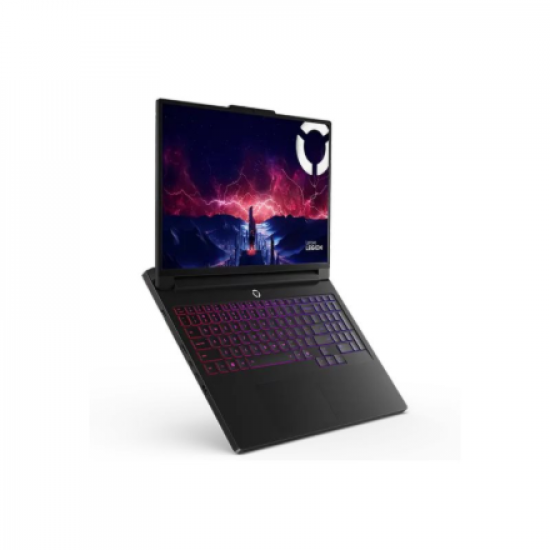 Lenovo Legion Pro 7 16AFR10H 16 WQXGA AMD R9 9955HX3D/32GB/1TB/NVIDIA GF RTX 5080 16GB/WIN11 Home/Nordic Backlit kbd/Eclipse Black/2Y Warran | Lenovo Legion Pro 7 16AFR10H | Eclipse Black | 16 