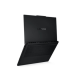 Lenovo Legion 5 15IAX10 15.1 WQXGA ULT7-255HX/16GB/1TB/NVIDIA GF RTX 5060 8GB/WIN11 Home/ENG Backlit kbd/Eclipse Black/2Y Warranty | Lenovo Legion 5 15IAX10 | Eclipse Black | 15.1 
