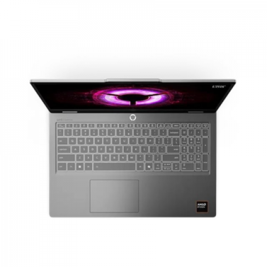Lenovo LOQ Essential 15ARP11 15.6 FHD AMD R7 170/16GB/512GB/NVIDIA GF RTX 5060 8GB/WIN11 Home/ENG Backlit kbd/Luna Grey/2Y Warranty | Lenovo LOQ Essential 15ARP11 | Luna Grey | 15.6 