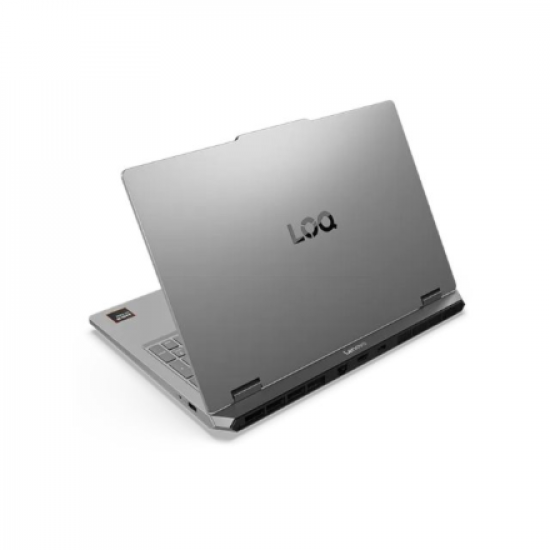Lenovo LOQ Essential 15ARP11 15.6 FHD AMD R7 170/16GB/512GB/NVIDIA GF RTX 5060 8GB/WIN11 Home/ENG Backlit kbd/Luna Grey/2Y Warranty | Lenovo LOQ Essential 15ARP11 | Luna Grey | 15.6 