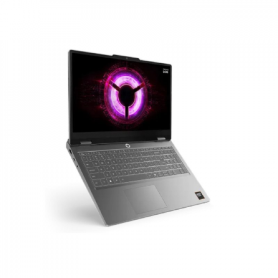 Lenovo LOQ Essential 15ARP11 15.6 FHD AMD R7 170/16GB/512GB/NVIDIA GF RTX 5060 8GB/WIN11 Home/ENG Backlit kbd/Luna Grey/2Y Warranty | Lenovo LOQ Essential 15ARP11 | Luna Grey | 15.6 