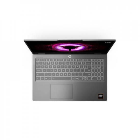 Lenovo LOQ Essential 15ARP11 15.6 FHD AMD R7 170/16GB/512GB/NVIDIA GF RTX 5060 8GB/WIN11 Home/ENG Backlit kbd/Luna Grey/2Y Warranty | Lenovo LOQ Essential 15ARP11 | Luna Grey | 15.6 