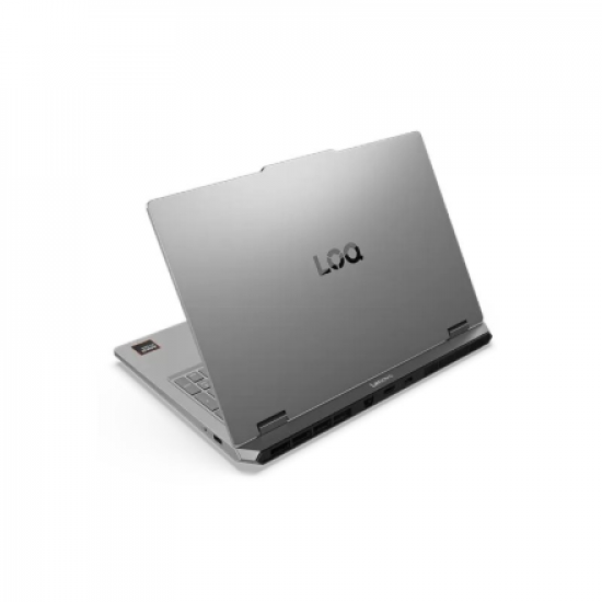 Lenovo LOQ Essential 15ARP11 15.6 FHD AMD R7 170/16GB/512GB/NVIDIA GF RTX 5060 8GB/WIN11 Home/ENG Backlit kbd/Luna Grey/2Y Warranty | Lenovo LOQ Essential 15ARP11 | Luna Grey | 15.6 