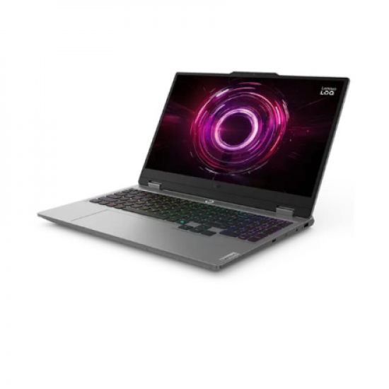 Lenovo LOQ 15AHP10 15.6 FHD AMD R7 250/16GB/512GB/NVIDIA GF RTX 5060 8GB/WIN11 Home/ENG Backlit kbd/Luna Grey/2Y Warranty | Lenovo LOQ 15AHP10 | Luna Grey | 15.6 