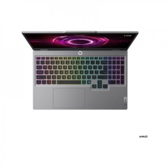 Lenovo LOQ 15AHP10 15.6 FHD AMD R7 250/16GB/512GB/NVIDIA GF RTX 5060 8GB/WIN11 Home/ENG Backlit kbd/Luna Grey/2Y Warranty | Lenovo LOQ 15AHP10 | Luna Grey | 15.6 