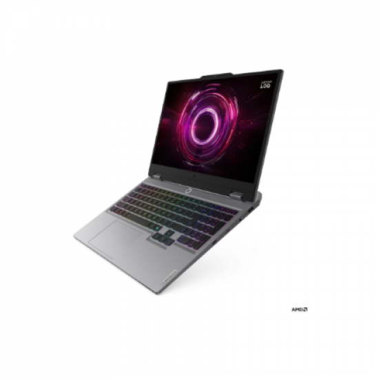 Lenovo LOQ 15AHP10 15.6 FHD AMD R7 250/16GB/512GB/NVIDIA GF RTX 5060 8GB/WIN11 Home/Nordic Backlit kbd/Luna Grey/2Y Warranty | Lenovo LOQ 15AHP10 | Luna Grey | 15.6 