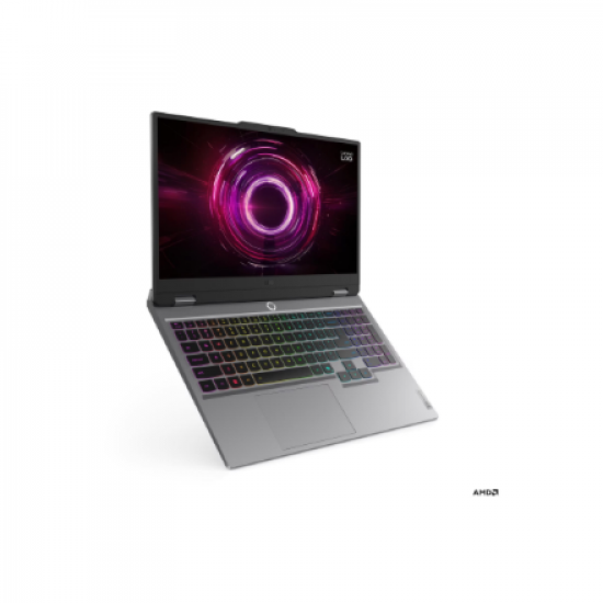 Lenovo LOQ 15AHP10 15.6 FHD AMD R7 250/16GB/512GB/NVIDIA GF RTX 5060 8GB/WIN11 Home/Nordic Backlit kbd/Luna Grey/2Y Warranty | Lenovo LOQ 15AHP10 | Luna Grey | 15.6 