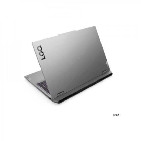 Lenovo LOQ 15AHP10 15.6 FHD AMD R7 250/16GB/512GB/NVIDIA GF RTX 5060 8GB/WIN11 Home/Nordic Backlit kbd/Luna Grey/2Y Warranty | Lenovo LOQ 15AHP10 | Luna Grey | 15.6 