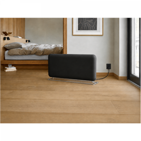 Mill Invisible Smart WiFi Panel heater Gen. 4 , 1500 W, For rooms 18-22 m², Black