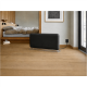 Mill Invisible Smart WiFi Panel heater Gen. 4 , 1500 W, For rooms 18-22 m², Black