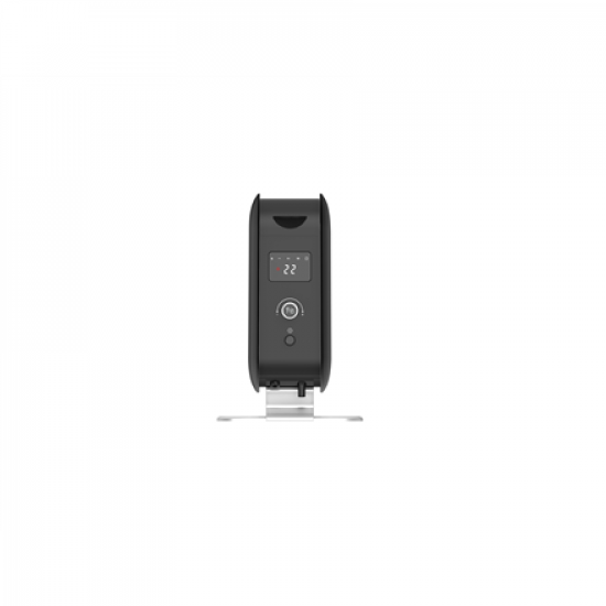 Mill Instant Max Led Portable Convection heater, 2200 W, Black