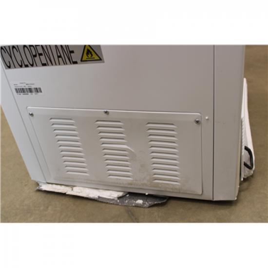 SALE OUT. Midea Freezer | MDRC152FEE01 | Energy efficiency class E | Chest | Free standing | Height 85 cm | Total net capacity 99 L | White | DAMAGED PACKAGING, BROKEN GRILLE, DAMAGED BOTTOM