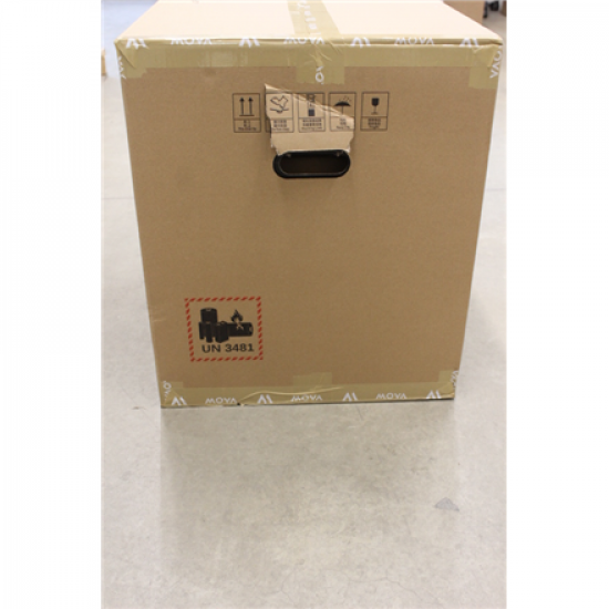 SALE OUT. MOVA Z60 Ultra Roller Complete Robot Vacuum, White | MOVA Robot Vacuum | Z60 Ultra Roller Complete | Wet&Dry | 6400 mAh | Dust capacity 3.2 L | 28000 Pa | White | DAMAGED PACKAGING