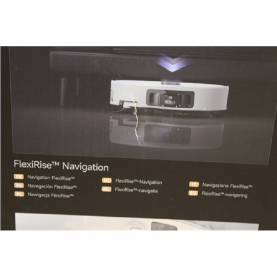 SALE OUT. MOVA Z60 Ultra Roller Complete Robot Vacuum, White | MOVA Robot Vacuum | Z60 Ultra Roller Complete | Wet&Dry | 6400 mAh | Dust capacity 3.2 L | 28000 Pa | White | DAMAGED PACKAGING