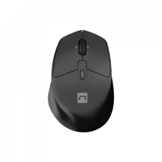 Natec Kite | Wireless | Bluetooth, 2.4GHz | Black