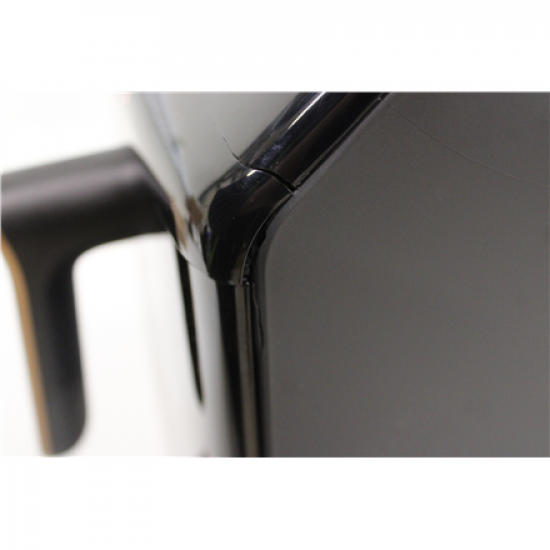 SALE OUT. Philips Dual Basket Airfryer | NA462/70 4000 Series | Power 2750 W | Capacity 10 L | Rapid Air technology | Black | DAMAGED PACKAGING, SCRATCHES , BROKEN CORPUS