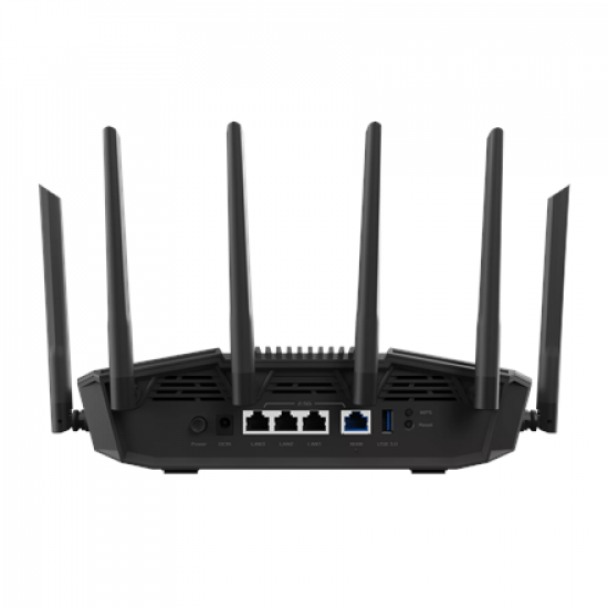 Asus RT-BE90U Tri-band WiFi 7 Router, EU+UK | Asus