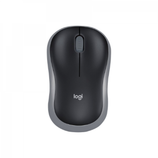 Logitech Wireless Keyboard and Mouse Combo, US INT, Black