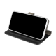 Fixed Opus | Book Case | Honor | Magic 8 Lite 5G | Synthetic leather | Black