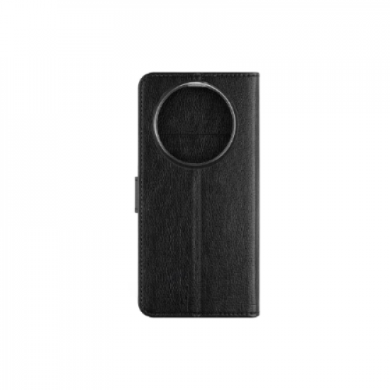 Fixed Opus | Book Case | Honor | Magic 8 Lite 5G | Synthetic leather | Black