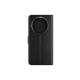 Fixed Opus | Book Case | Honor | Magic 8 Lite 5G | Synthetic leather | Black