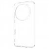 Fixed Story | Back cover | Honor | Magic 8 Pro 5G | TPU | Clear