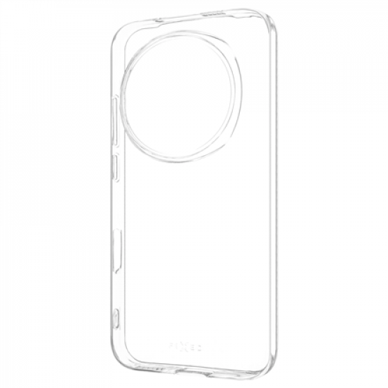 Fixed Story | Back cover | Honor | Magic 8 Pro 5G | TPU | Clear