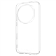 Fixed Story | Back cover | Honor | Magic 8 Pro 5G | TPU | Clear