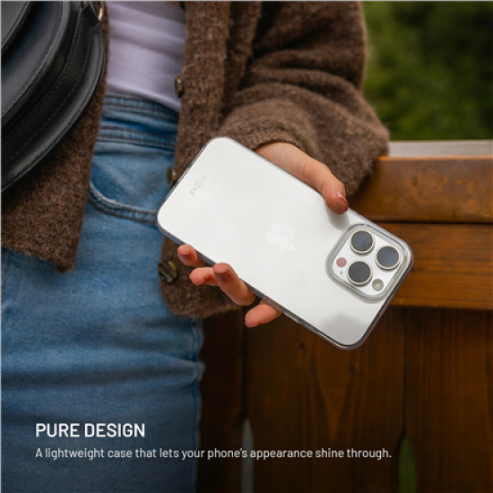 Fixed Story | Back cover | Honor | Magic 8 Pro 5G | TPU | Clear