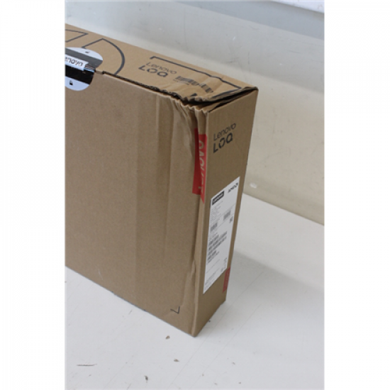 SALE OUT. Lenovo LOQ 15AHP10 15.6 FHD AMD R5 220/16GB/512GB/NVIDIA GF RTX 5050 8GB/WIN11 Home/ENG Backlit kbd/Luna Grey/2Y Warranty | Lenovo LOQ 15AHP10 | Luna Grey | 15.6 