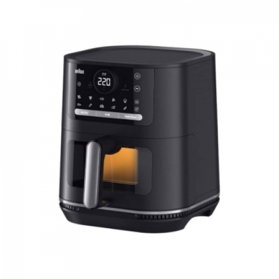Braun HF5075IBK MultiFry 5 Air fryer, Black