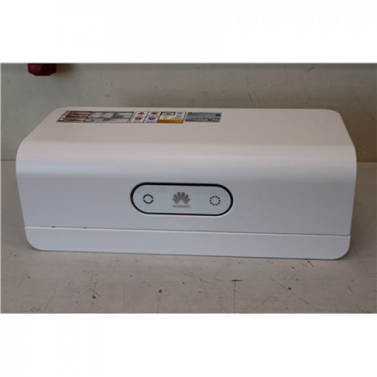 SALE OUT. Huawei Battery Module | LUNA2000-7-E1 | USED, DAMAGED PACKAGING, SCRETCHED CORPUSE, DAMAGED HOLDER PROTECTION