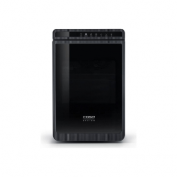 Caso Ice Cube Maker | IceCube Pro | Power 250 W | Capacity 2 L | Stainless steel/Black