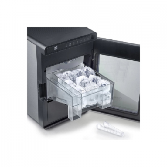 Caso Ice Cube Maker | IceCube Pro | Power 250 W | Capacity 2 L | Stainless steel/Black