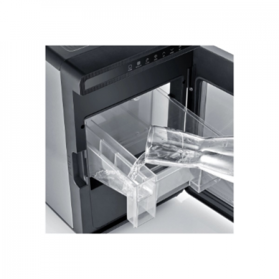 Caso Ice Cube Maker | IceCube Pro | Power 250 W | Capacity 2 L | Stainless steel/Black